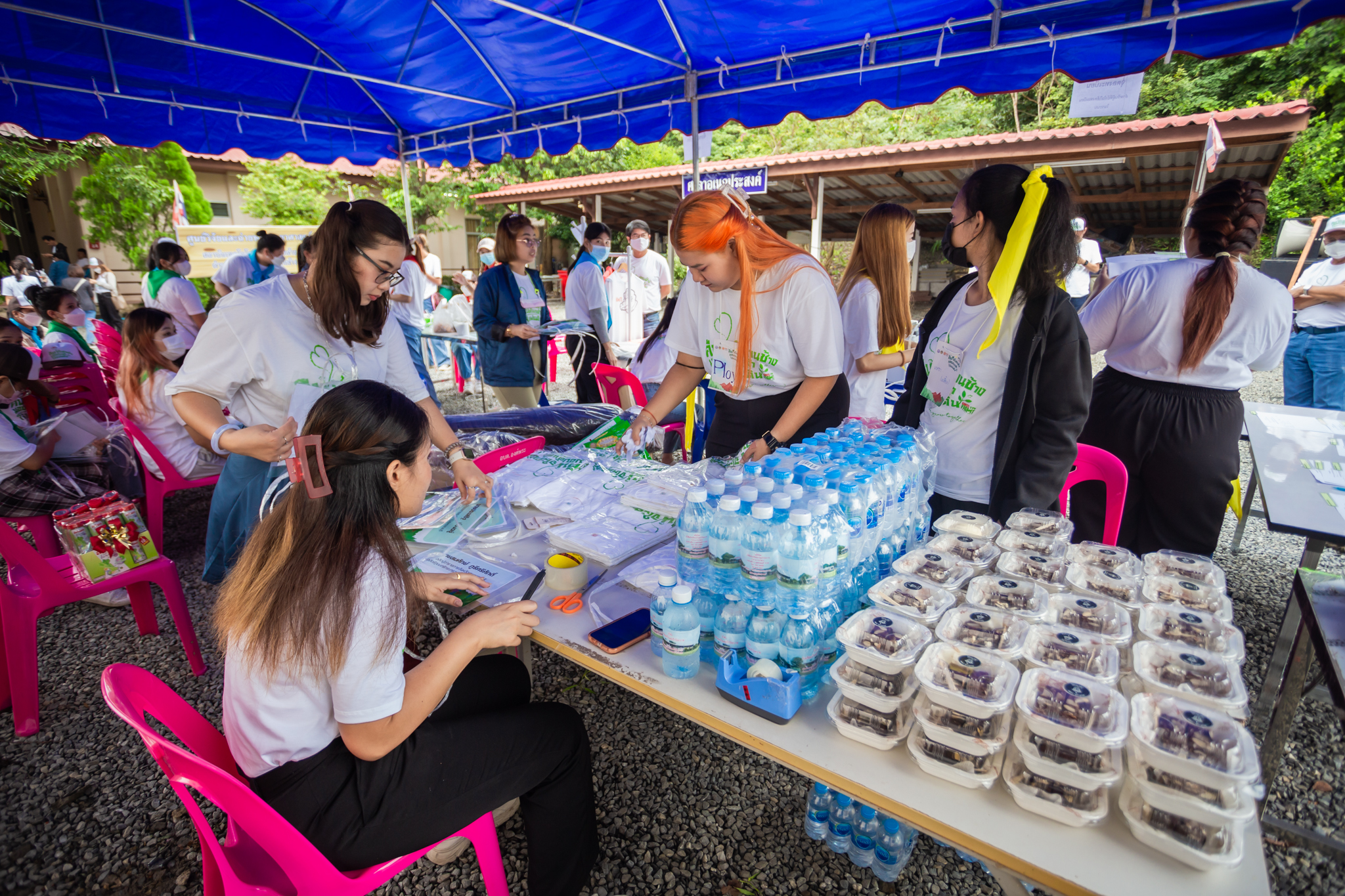“คืนใจให้ด่านช้าง ปลูกต้นกล้าให้แผ่นดิน” – BUILD KMITL
