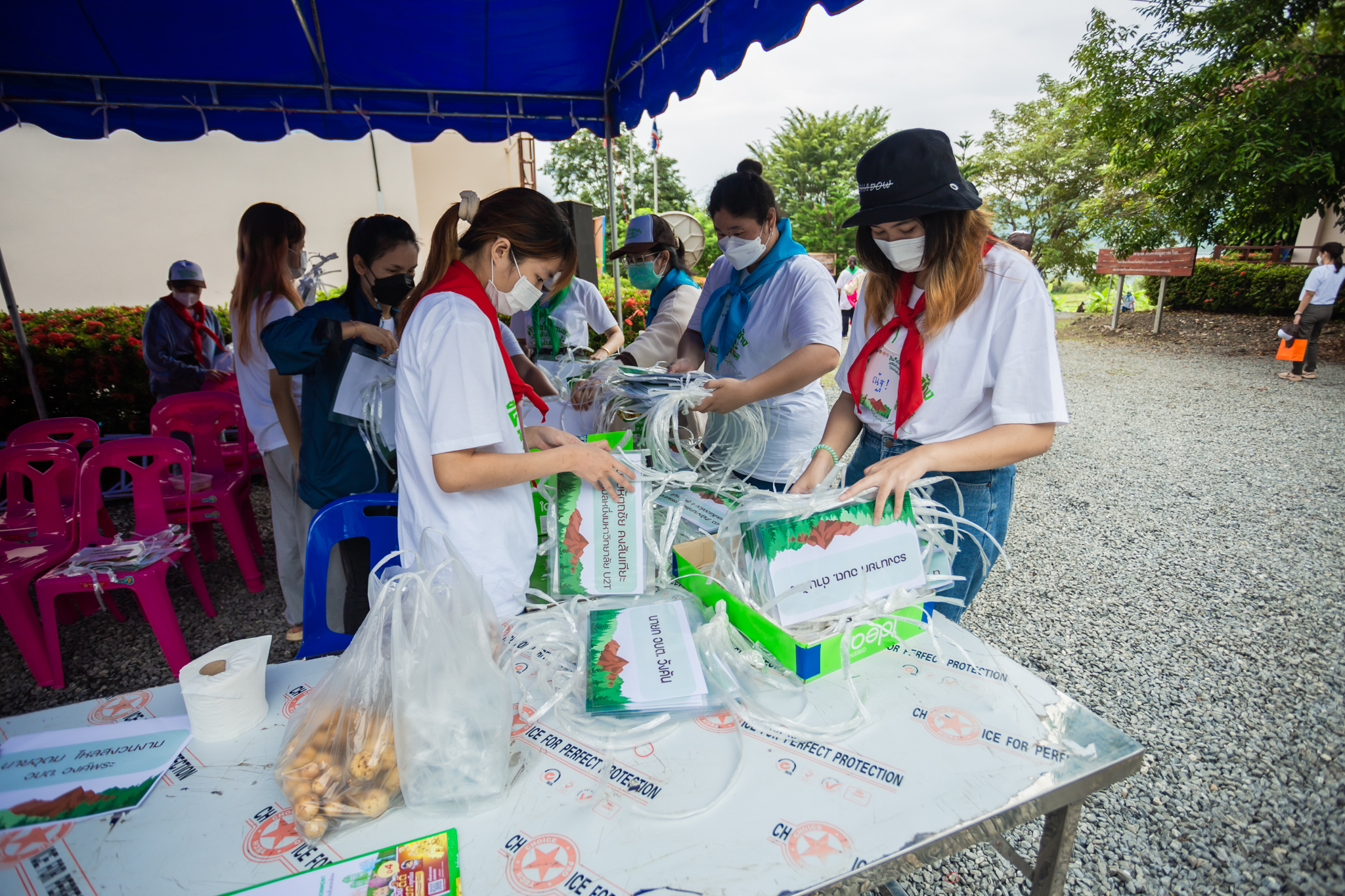 “คืนใจให้ด่านช้าง ปลูกต้นกล้าให้แผ่นดิน” – BUILD KMITL